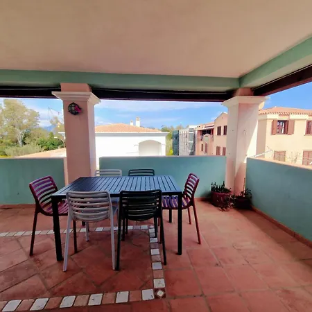 Apartment Il Geco
