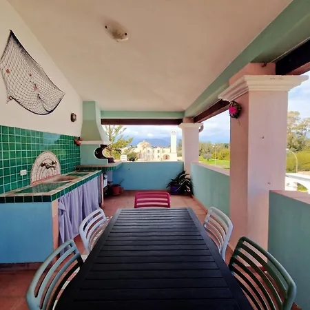 Il Geco Apartment *