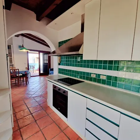 Il Geco Apartment Arbatax