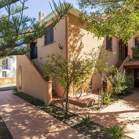 Il Geco Apartment Arbatax