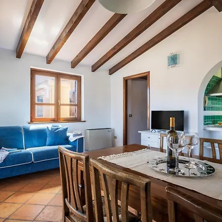 Apartman Il Geco Àrbatax
