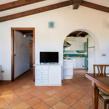 Il Geco Apartment *