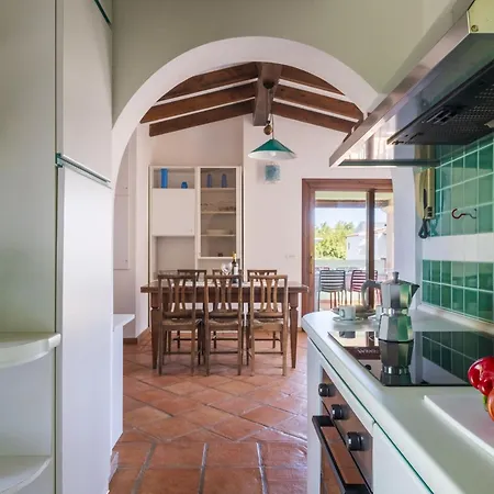 Apartman Il Geco Àrbatax
