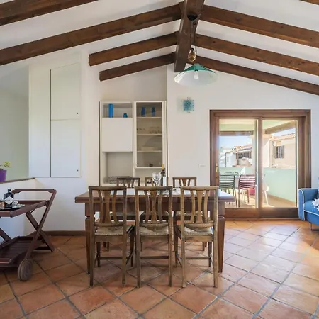 Apartment Il Geco *