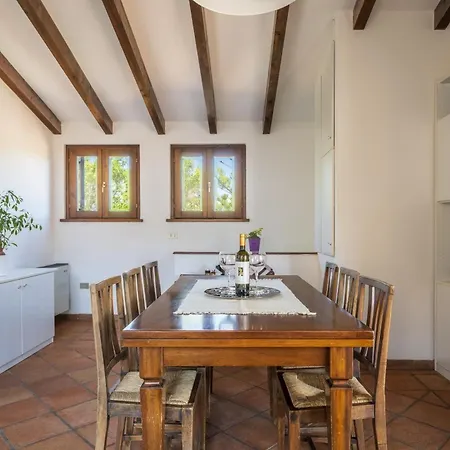 Il Geco Apartman Àrbatax