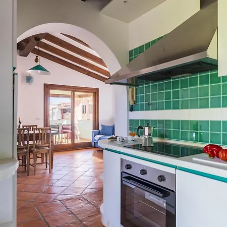 Il Geco Apartment *